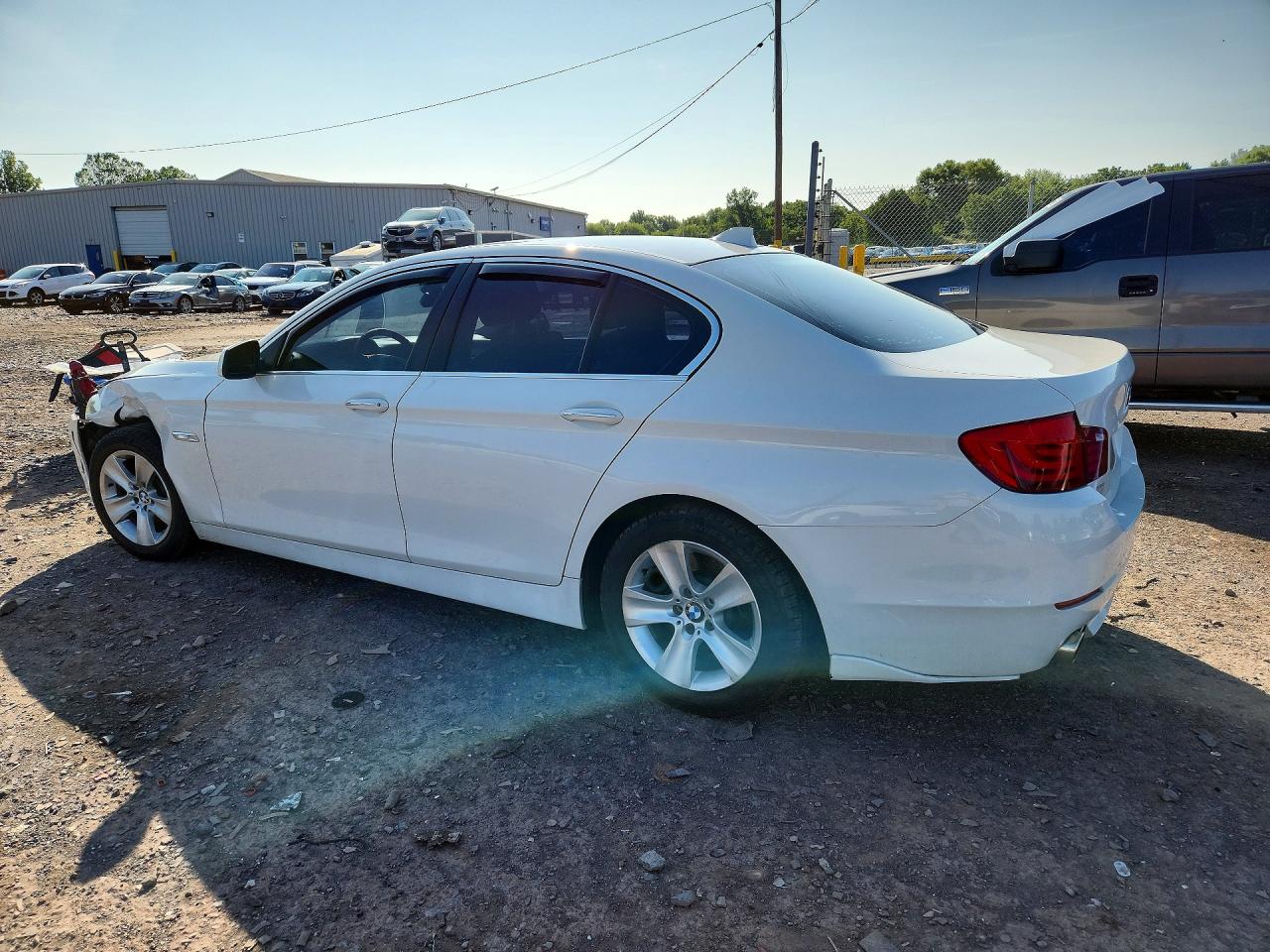 2013 BMW 528 I — снимка 2
