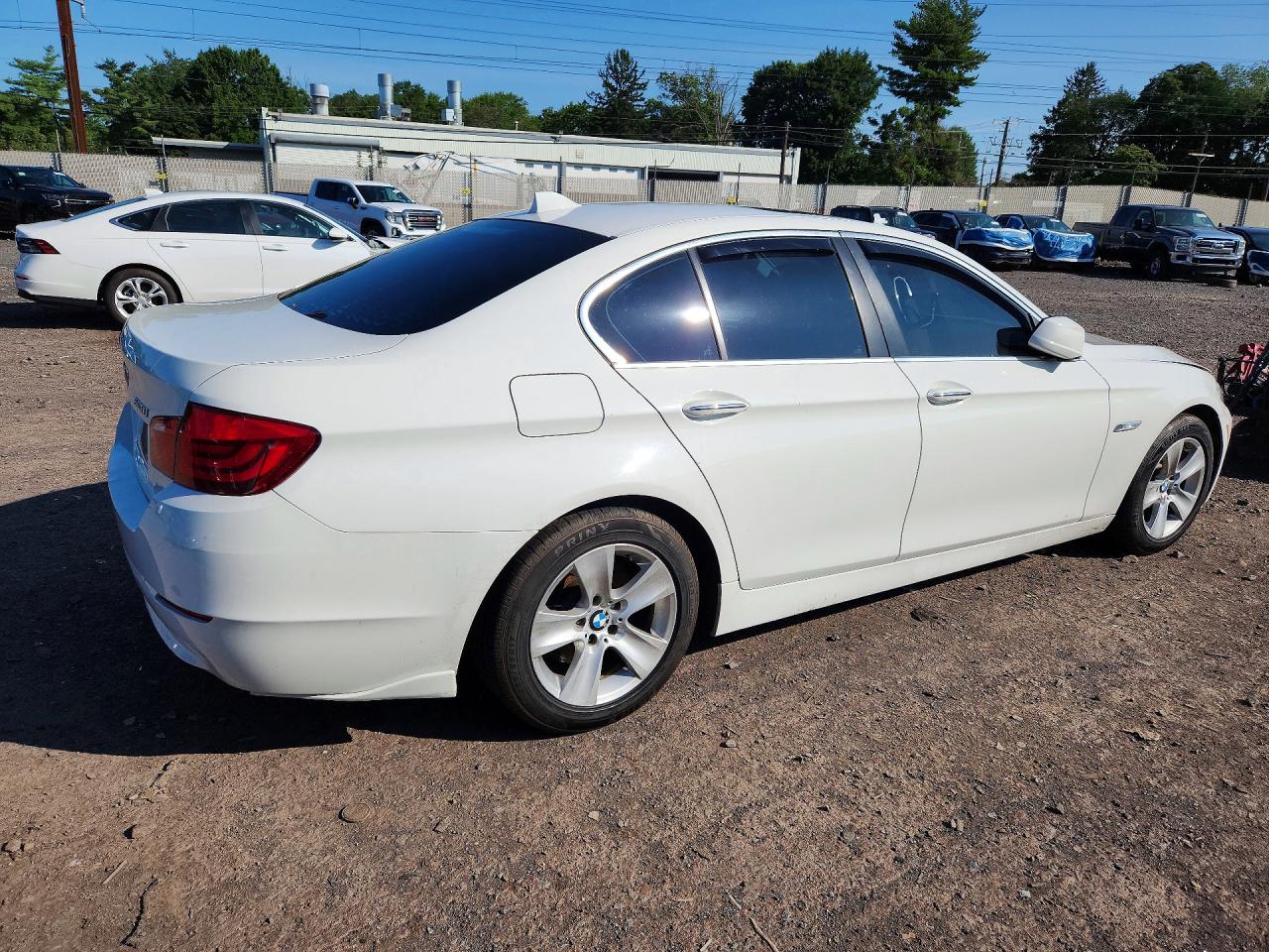 2013 BMW 528 I — снимка 3