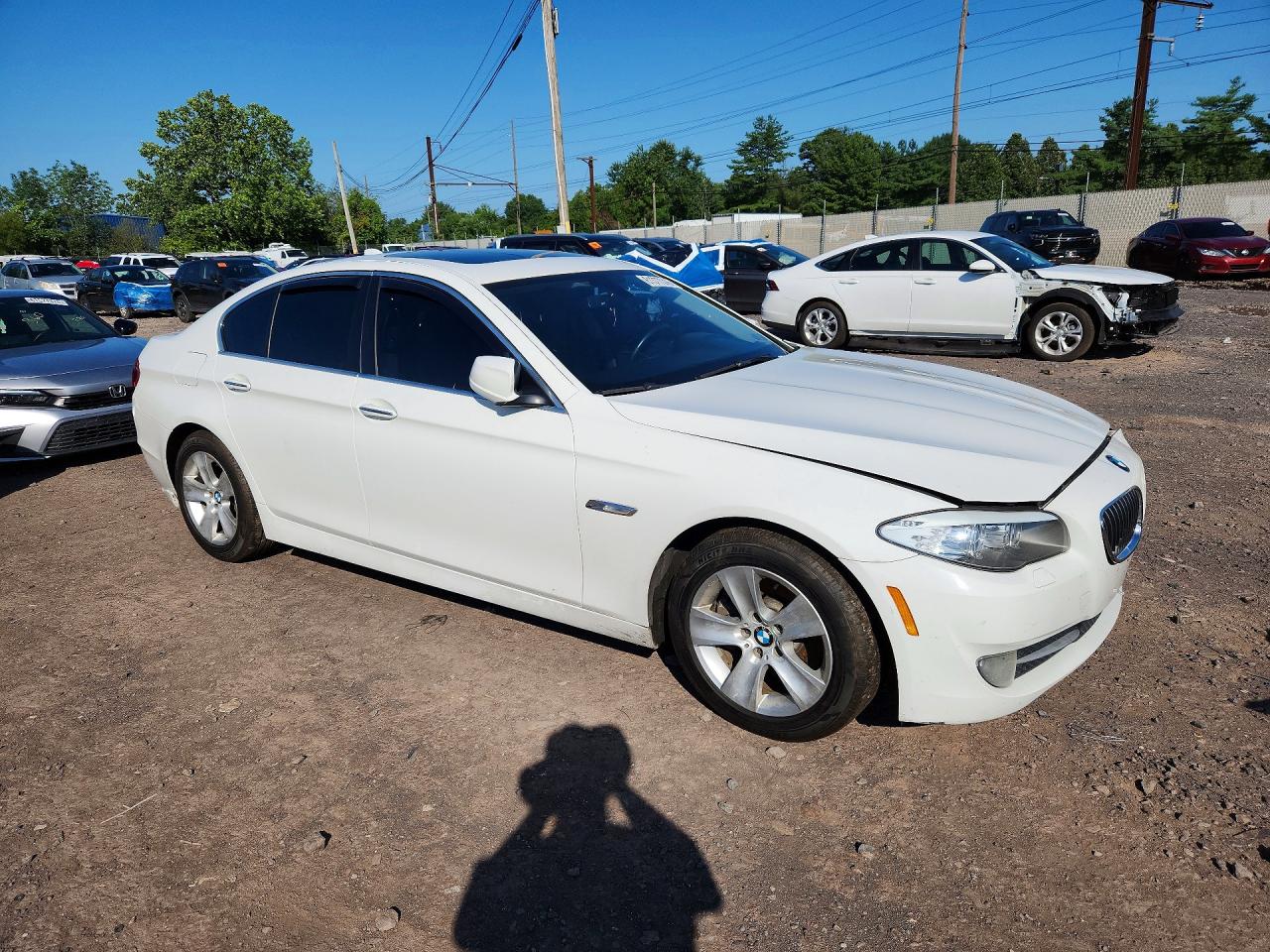 2013 BMW 528 I — снимка 4