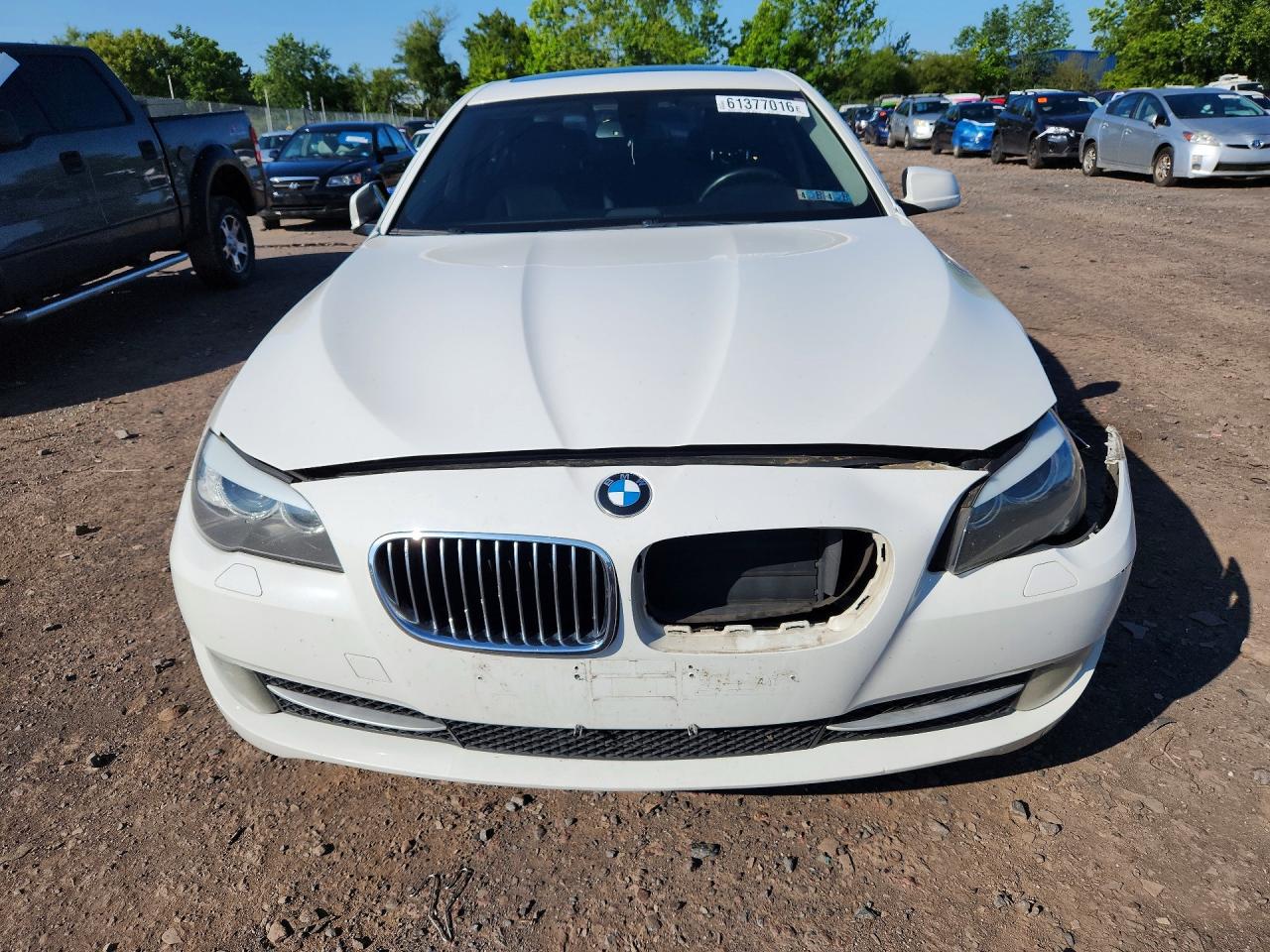2013 BMW 528 I — снимка 5