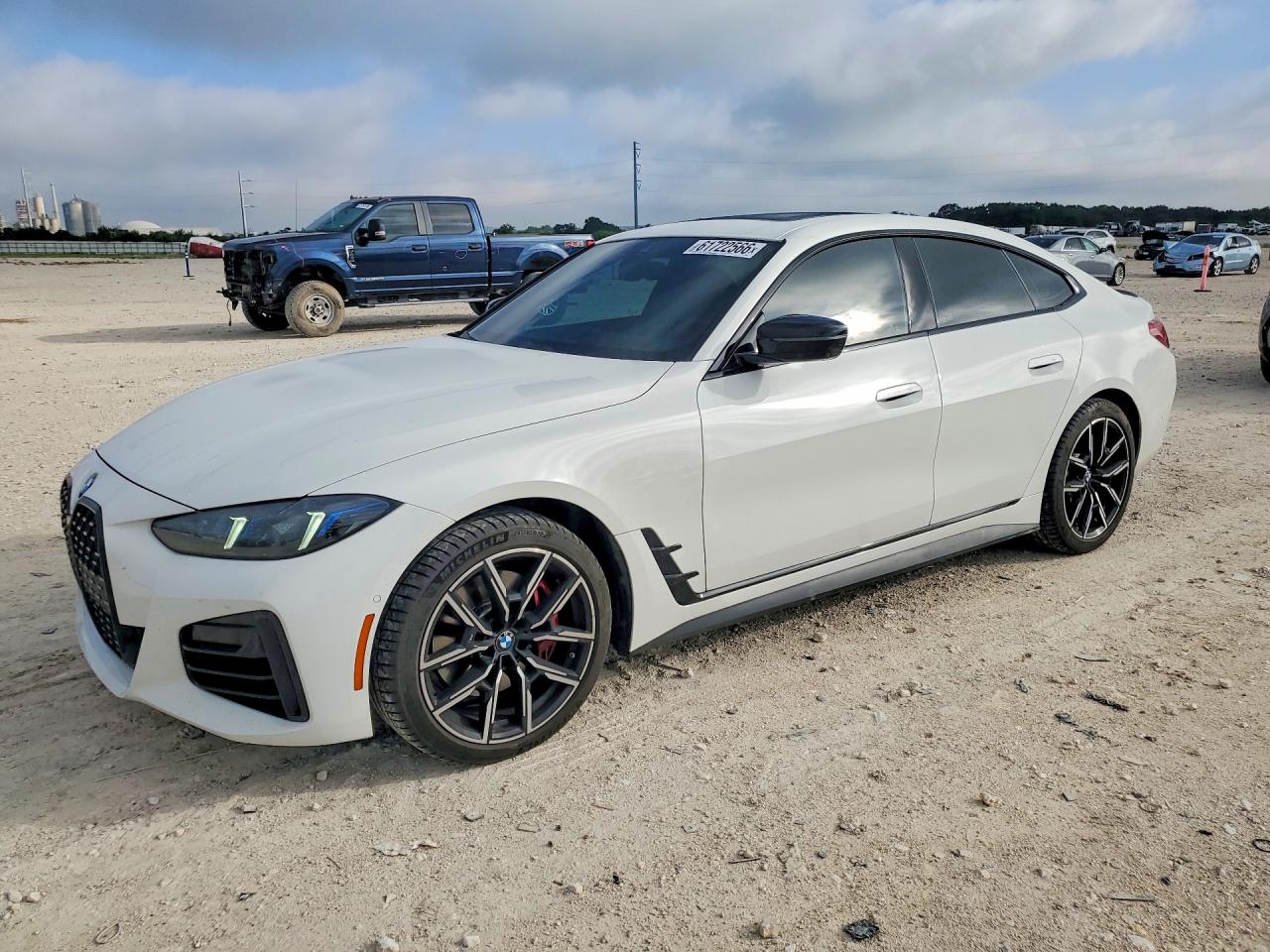 2025 BMW 430I GRAN COUPE