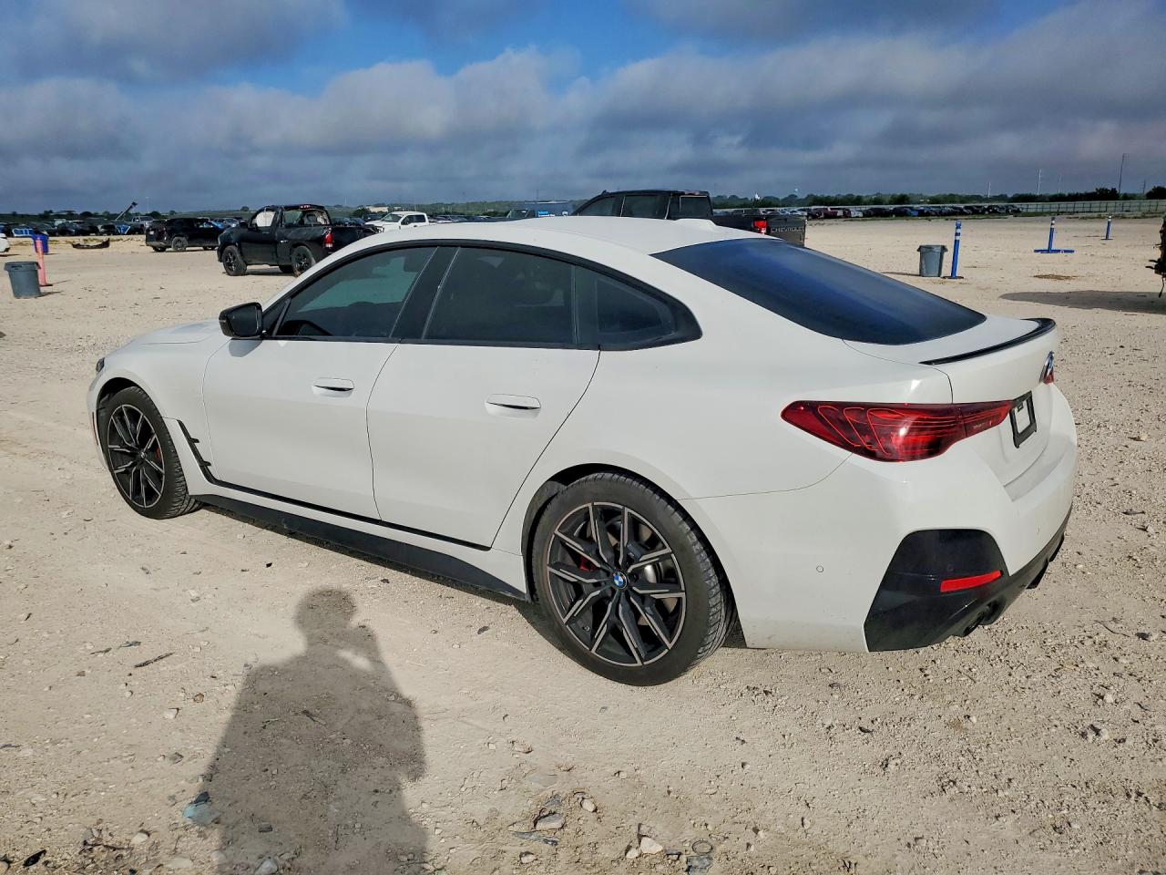 2025 BMW 430I GRAN COUPE — снимка 2
