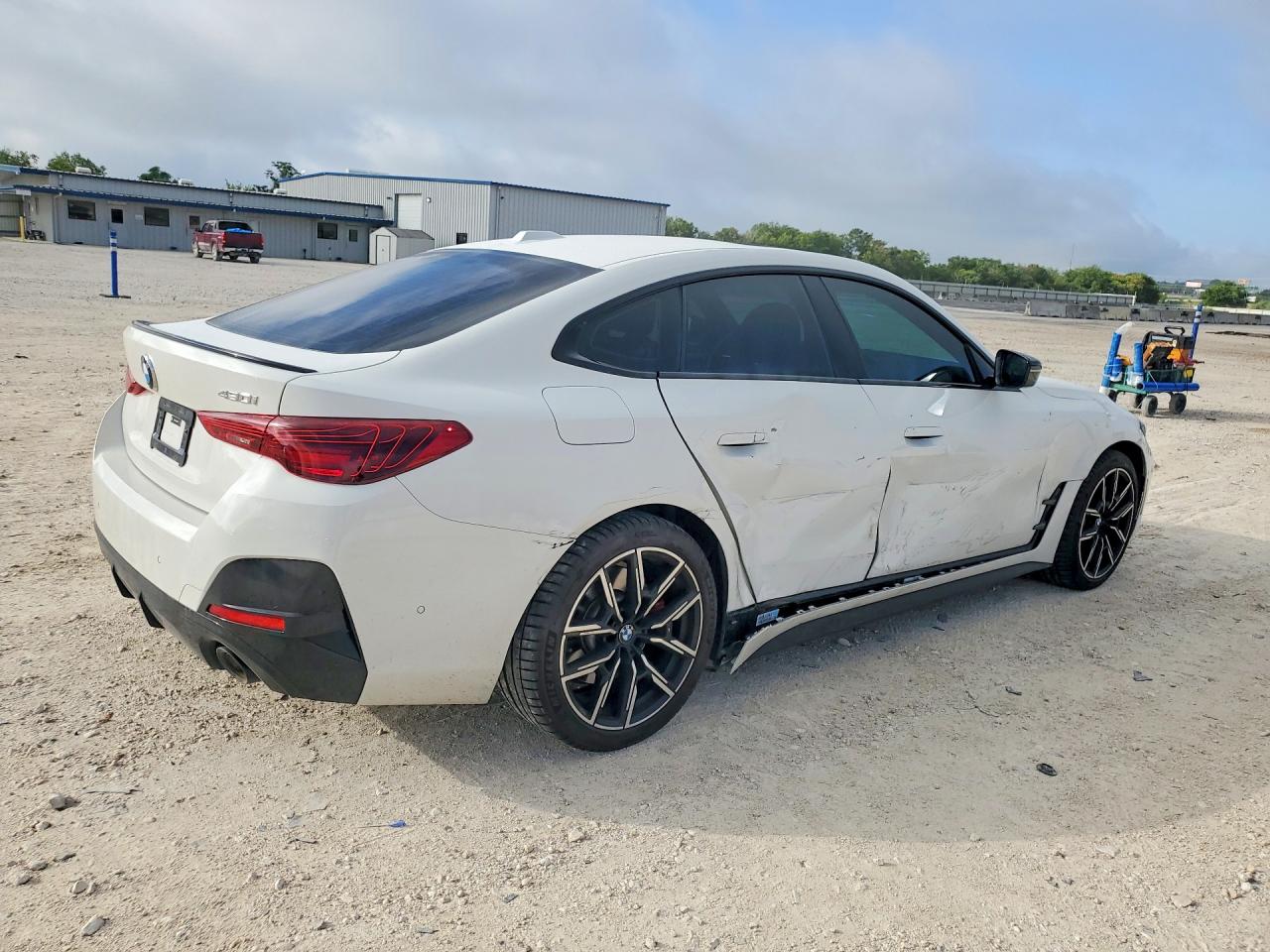 2025 BMW 430I GRAN COUPE — снимка 3