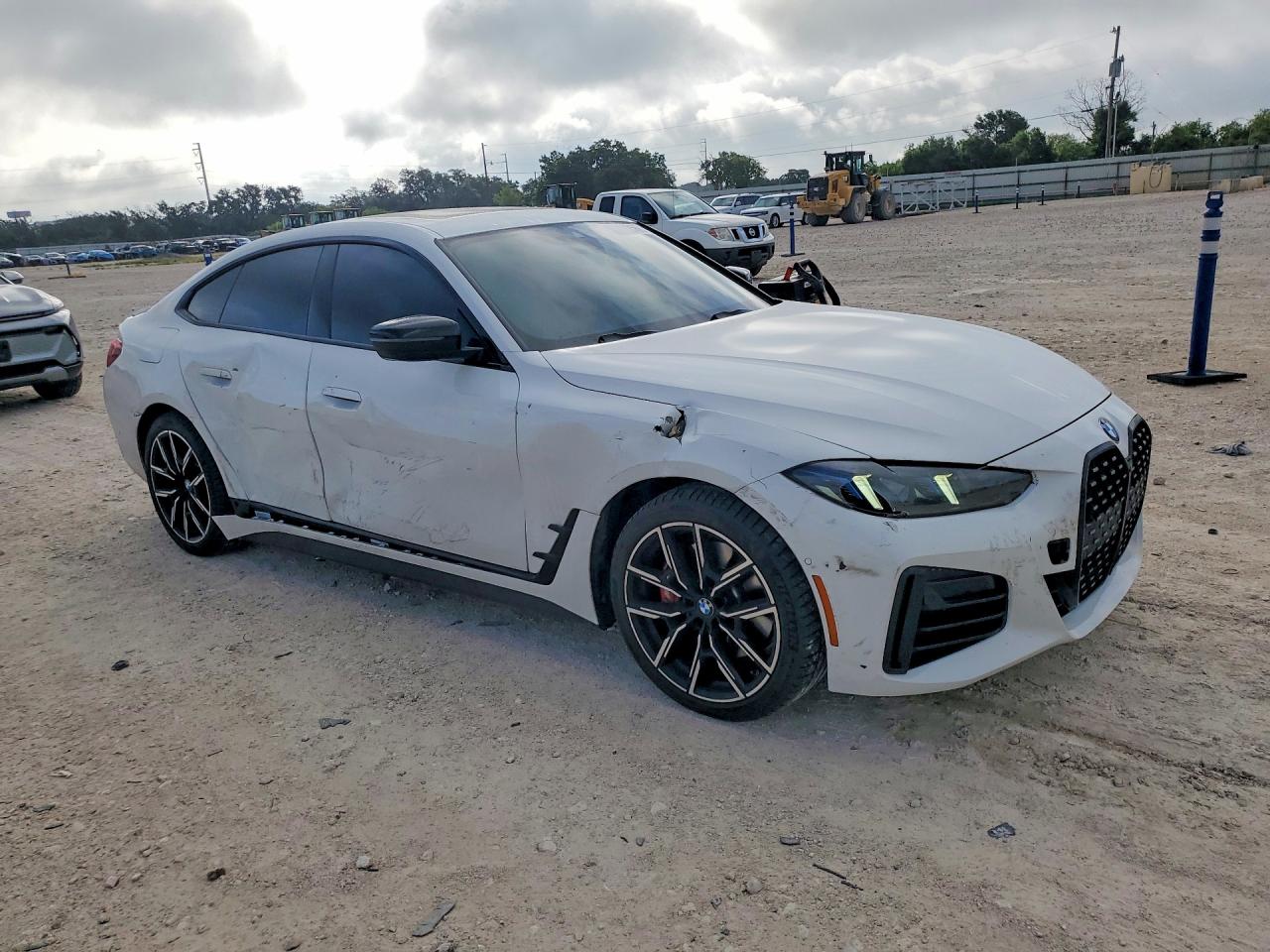 2025 BMW 430I GRAN COUPE — снимка 4
