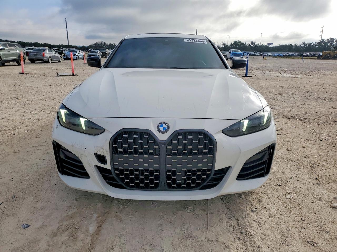 2025 BMW 430I GRAN COUPE — снимка 5