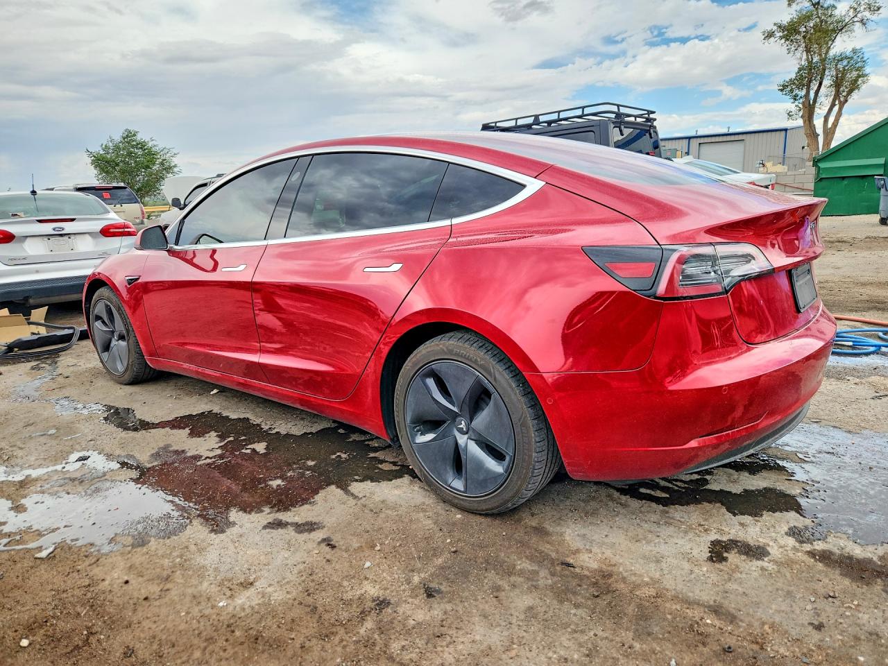 2019 TESLA MODEL 3 — снимка 2