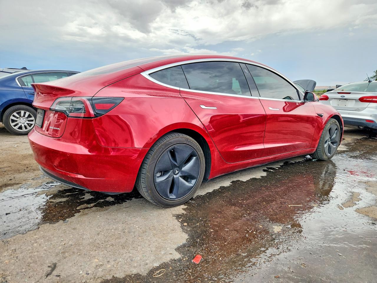 2019 TESLA MODEL 3 — снимка 3