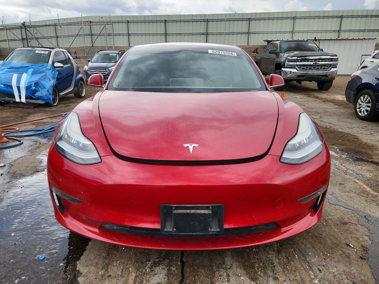 2019 TESLA MODEL 3 — снимка 5
