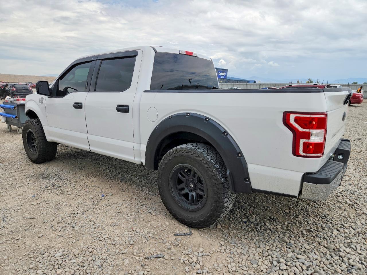 2020 FORD F150 SUPERCREW — снимка 2