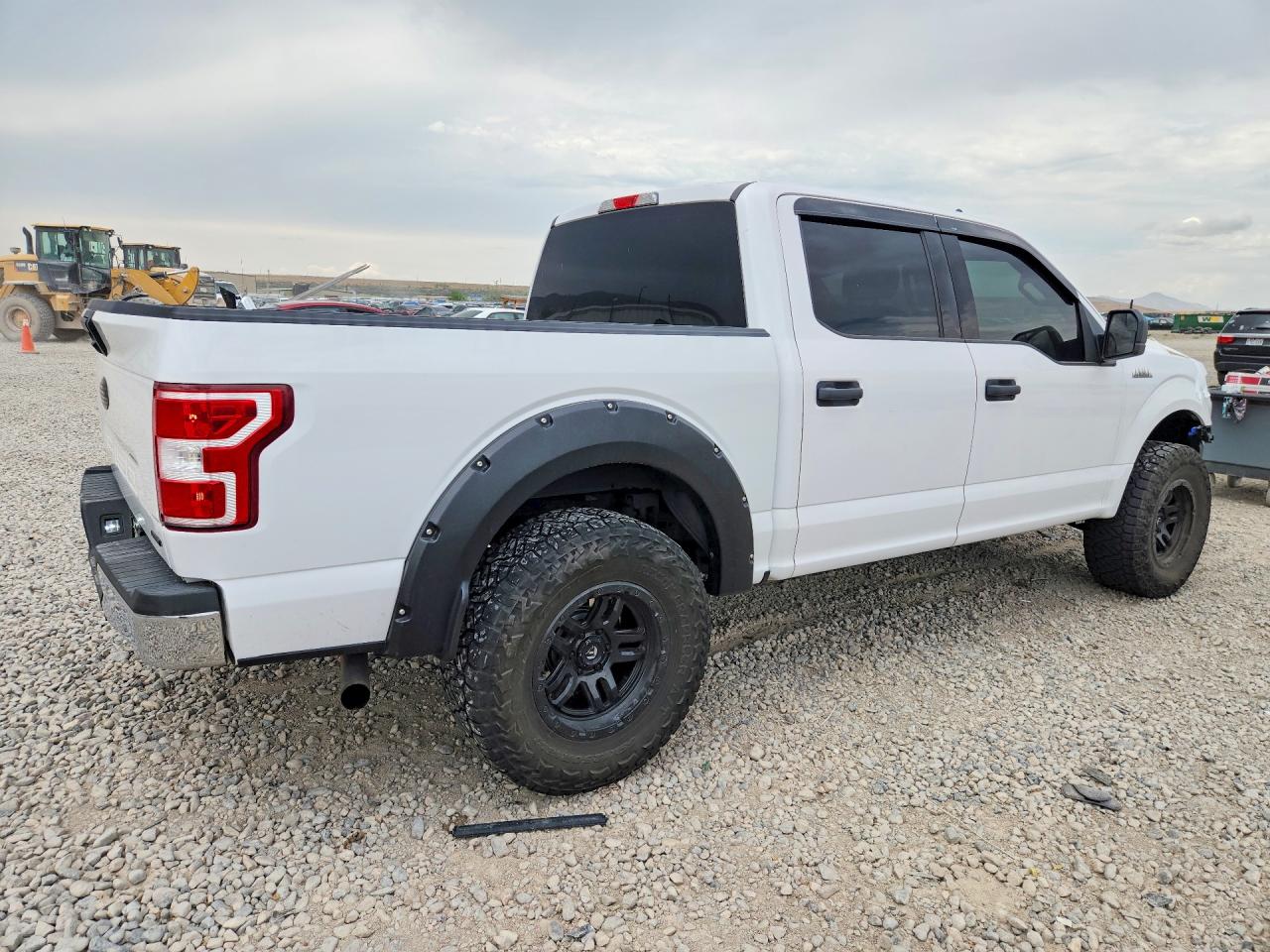2020 FORD F150 SUPERCREW — снимка 3