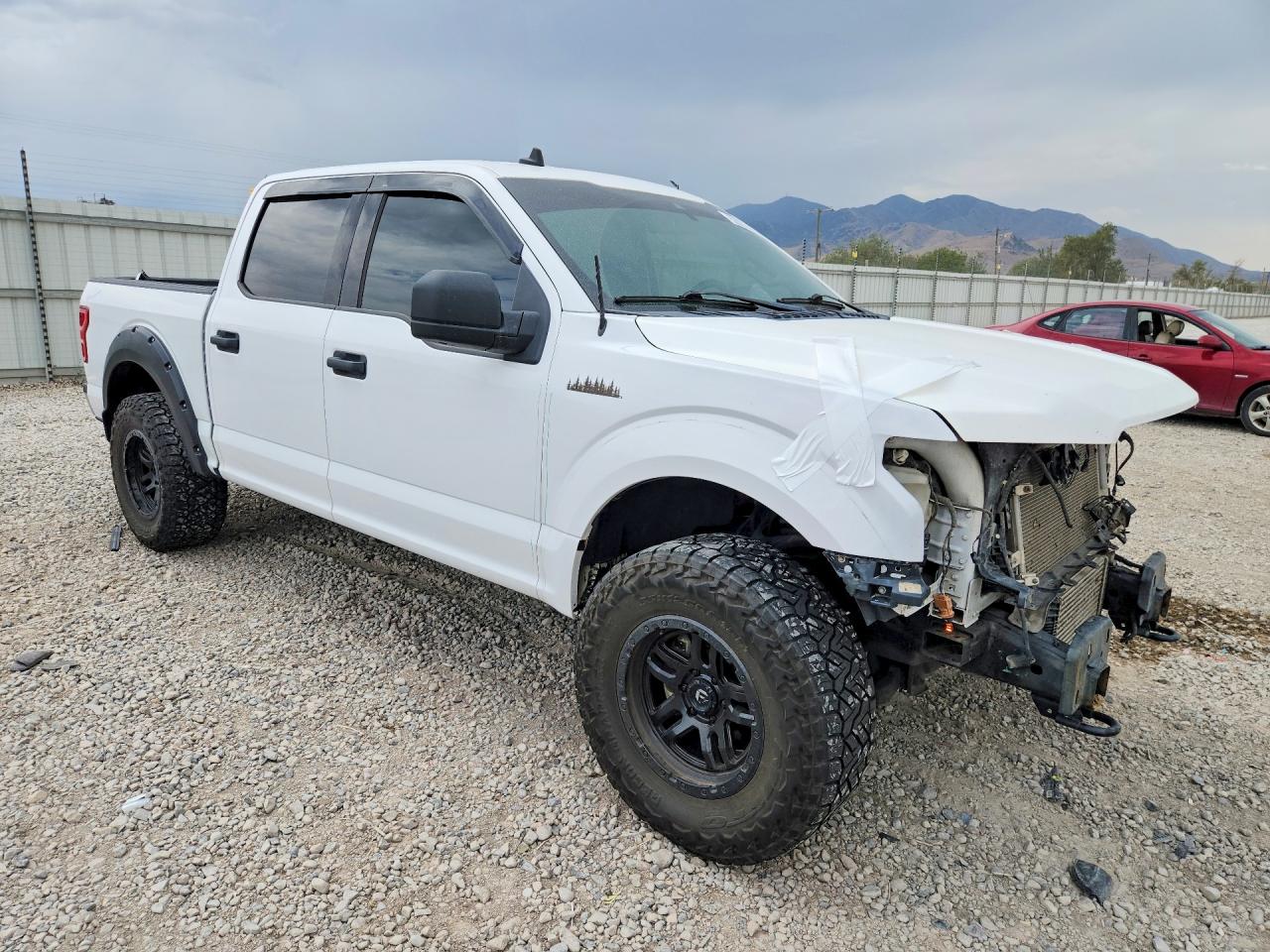 2020 FORD F150 SUPERCREW — снимка 4
