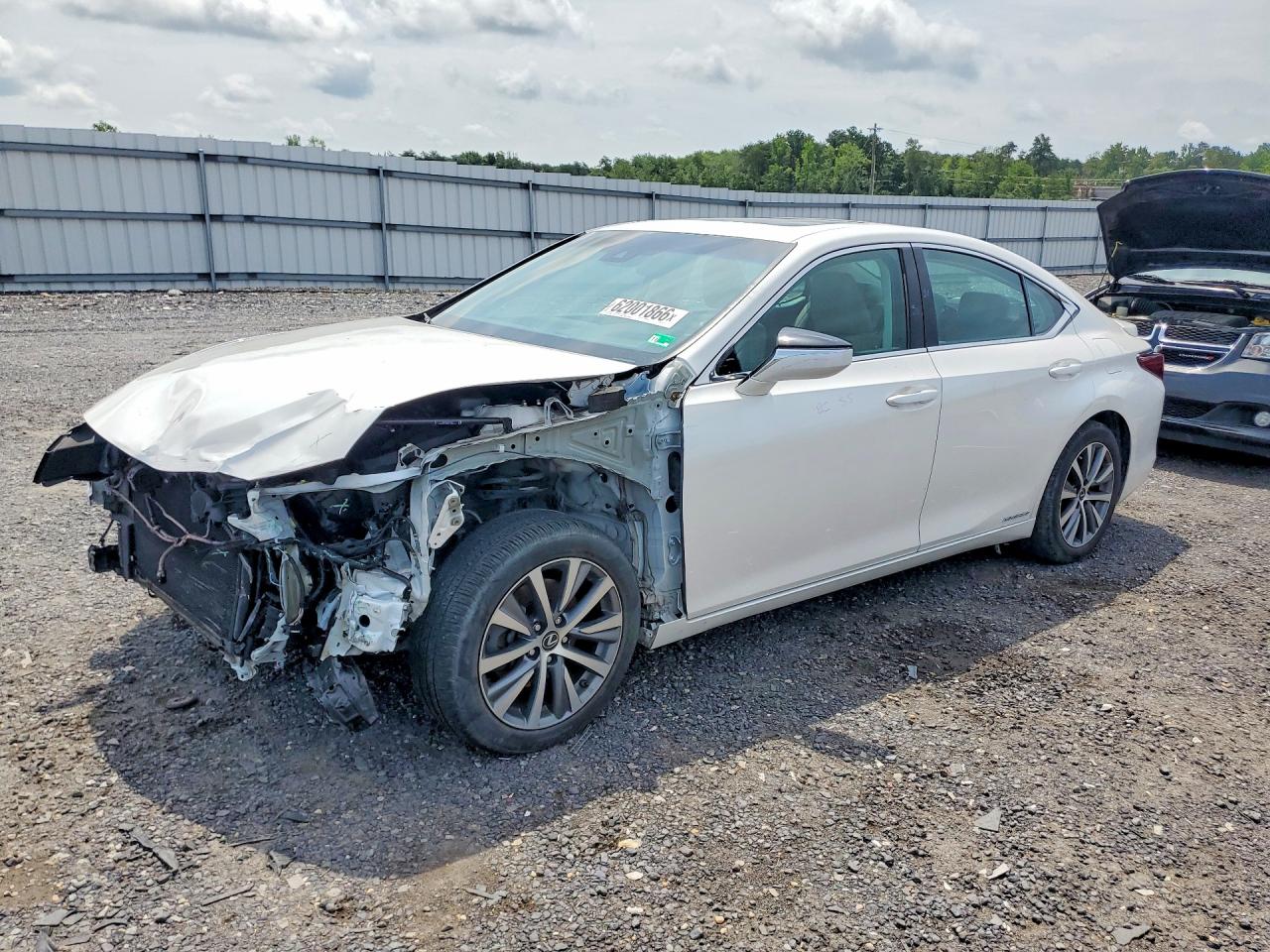 2020 LEXUS ES 300H