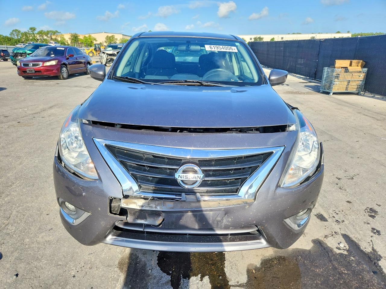 2019 NISSAN VERSA SV — снимка 5