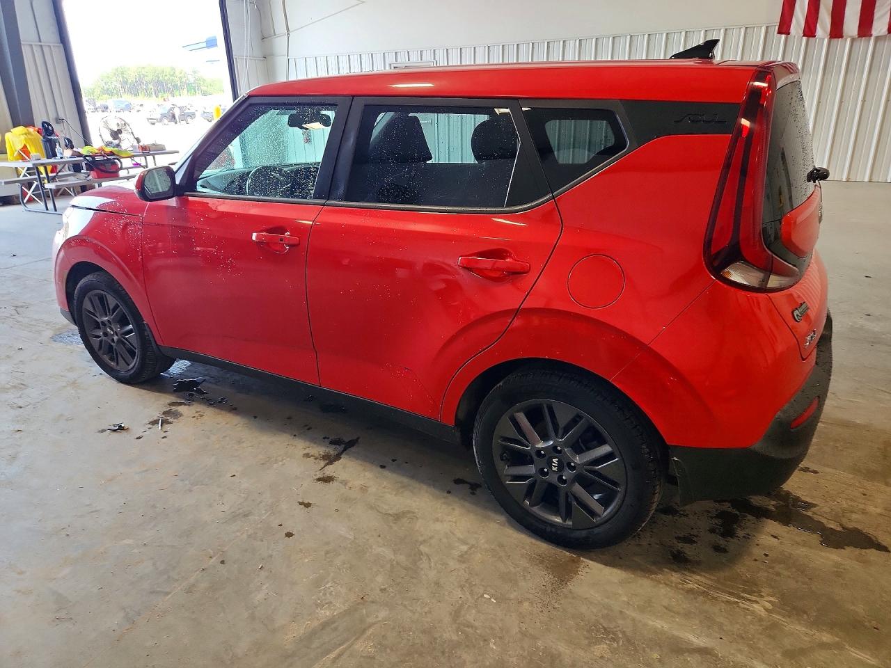 2021 KIA SOUL EX — снимка 2