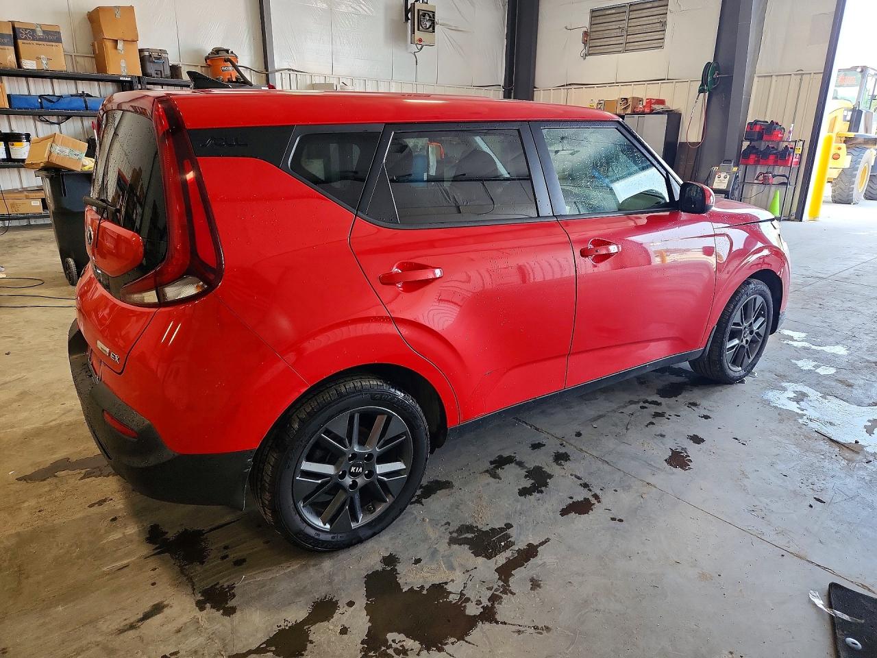 2021 KIA SOUL EX — снимка 3