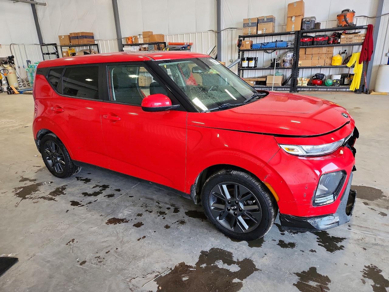 2021 KIA SOUL EX — снимка 4