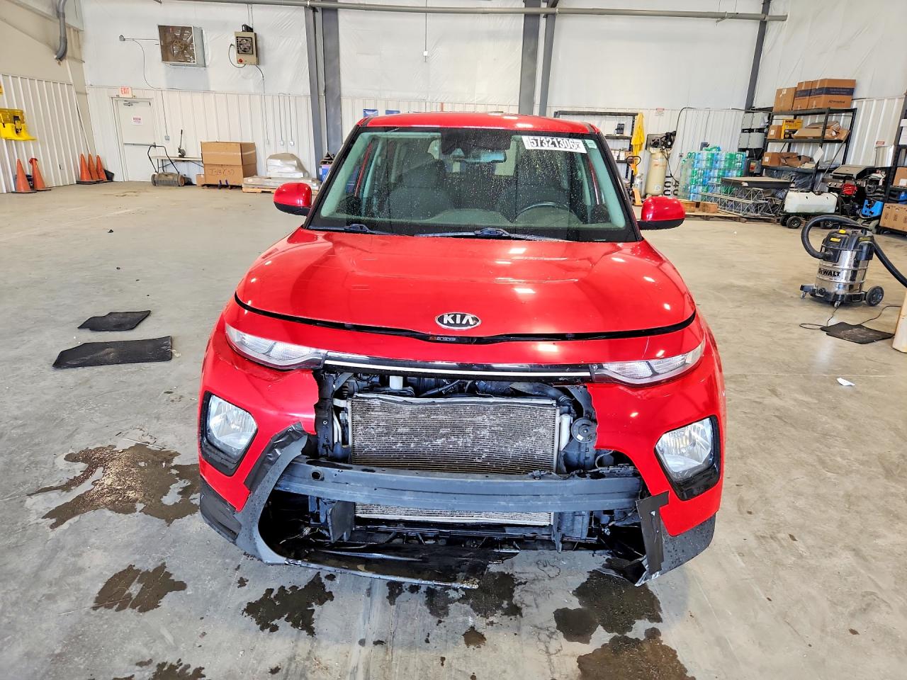 2021 KIA SOUL EX — снимка 5