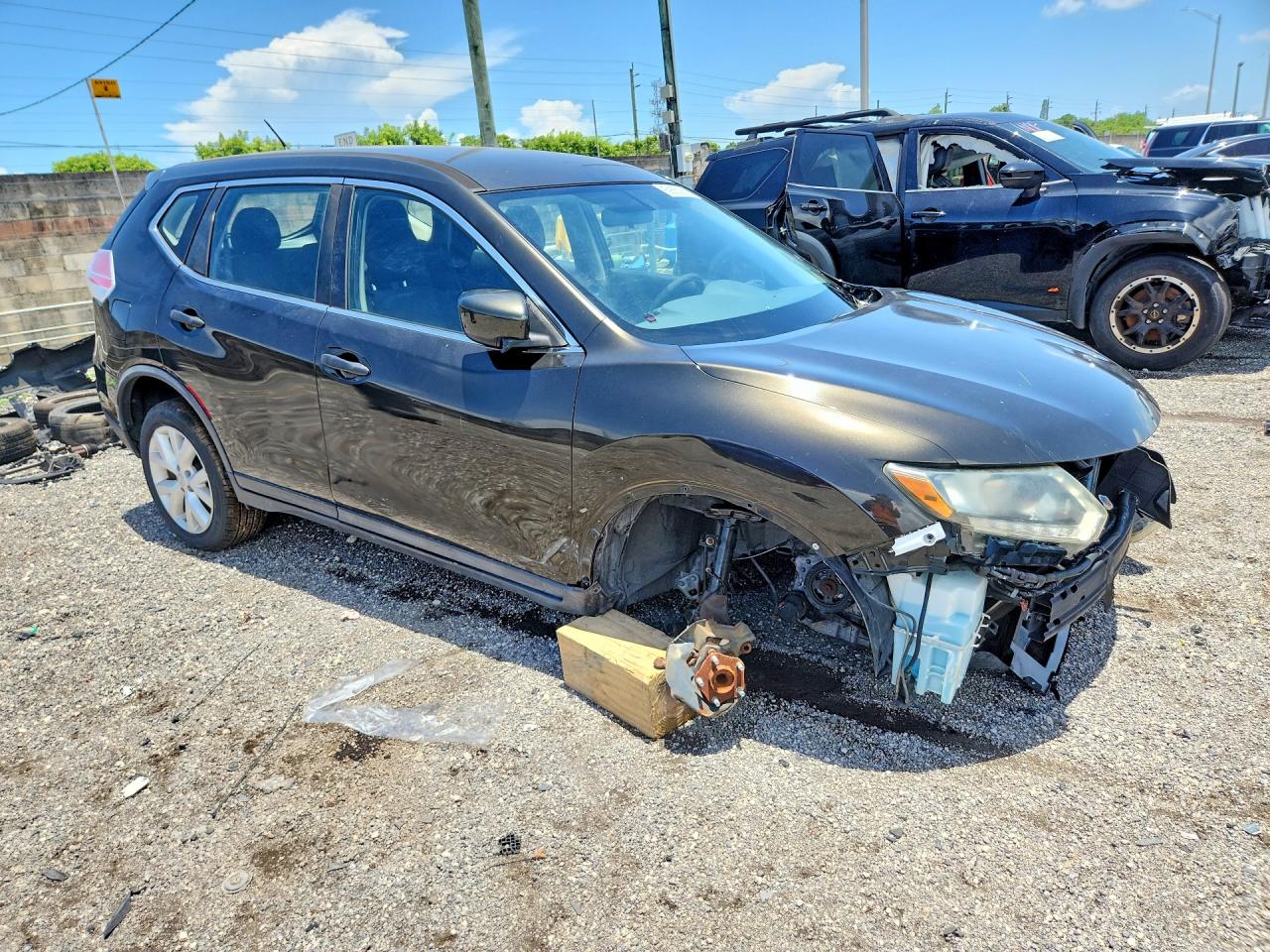 2016 NISSAN ROGUE S — снимка 4