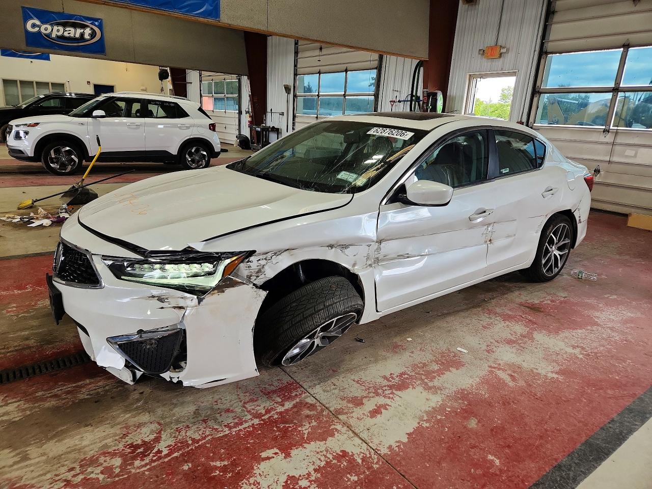 2020 ACURA ILX PREMIUM