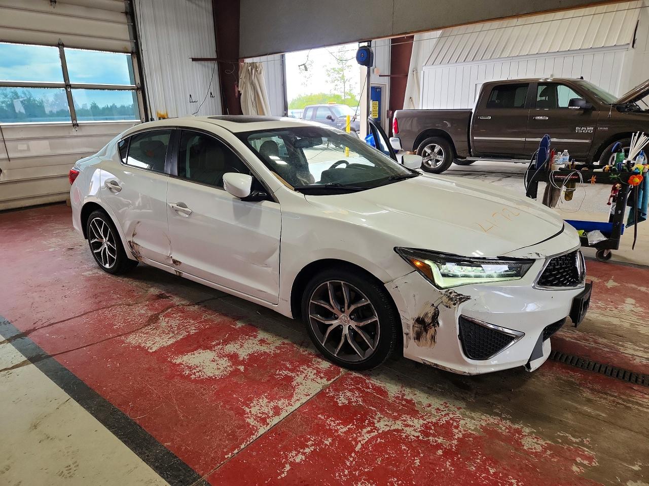 2020 ACURA ILX PREMIUM — снимка 4
