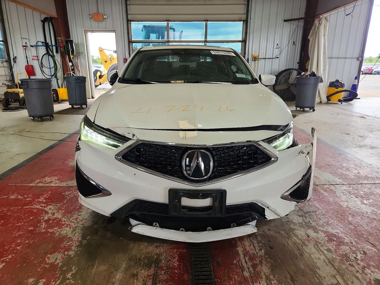 2020 ACURA ILX PREMIUM — снимка 5
