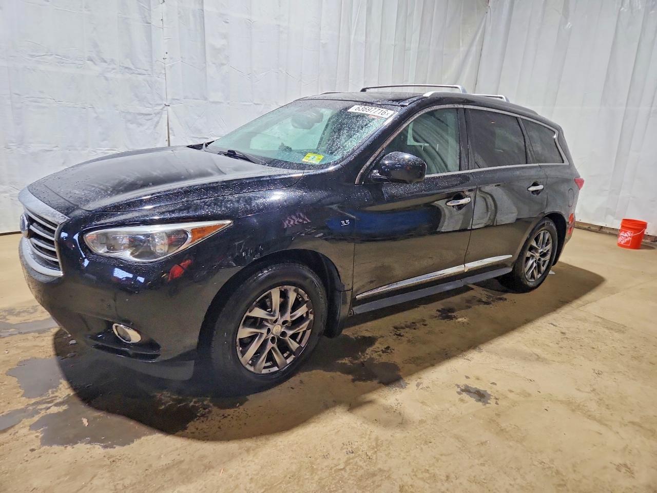 2015 INFINITI QX60 BASE