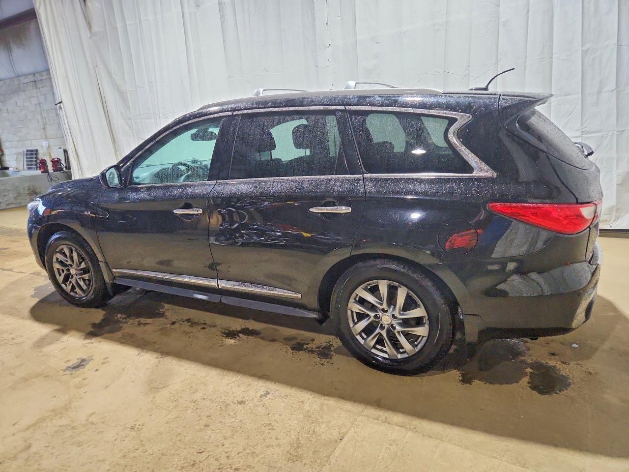 2015 INFINITI QX60 BASE — снимка 2