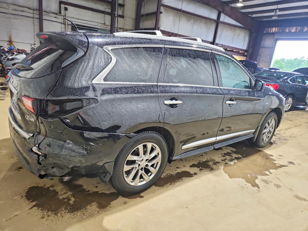 2015 INFINITI QX60 BASE — снимка 3