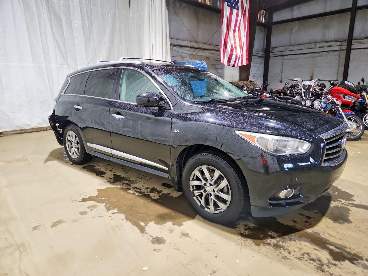 2015 INFINITI QX60 BASE — снимка 4