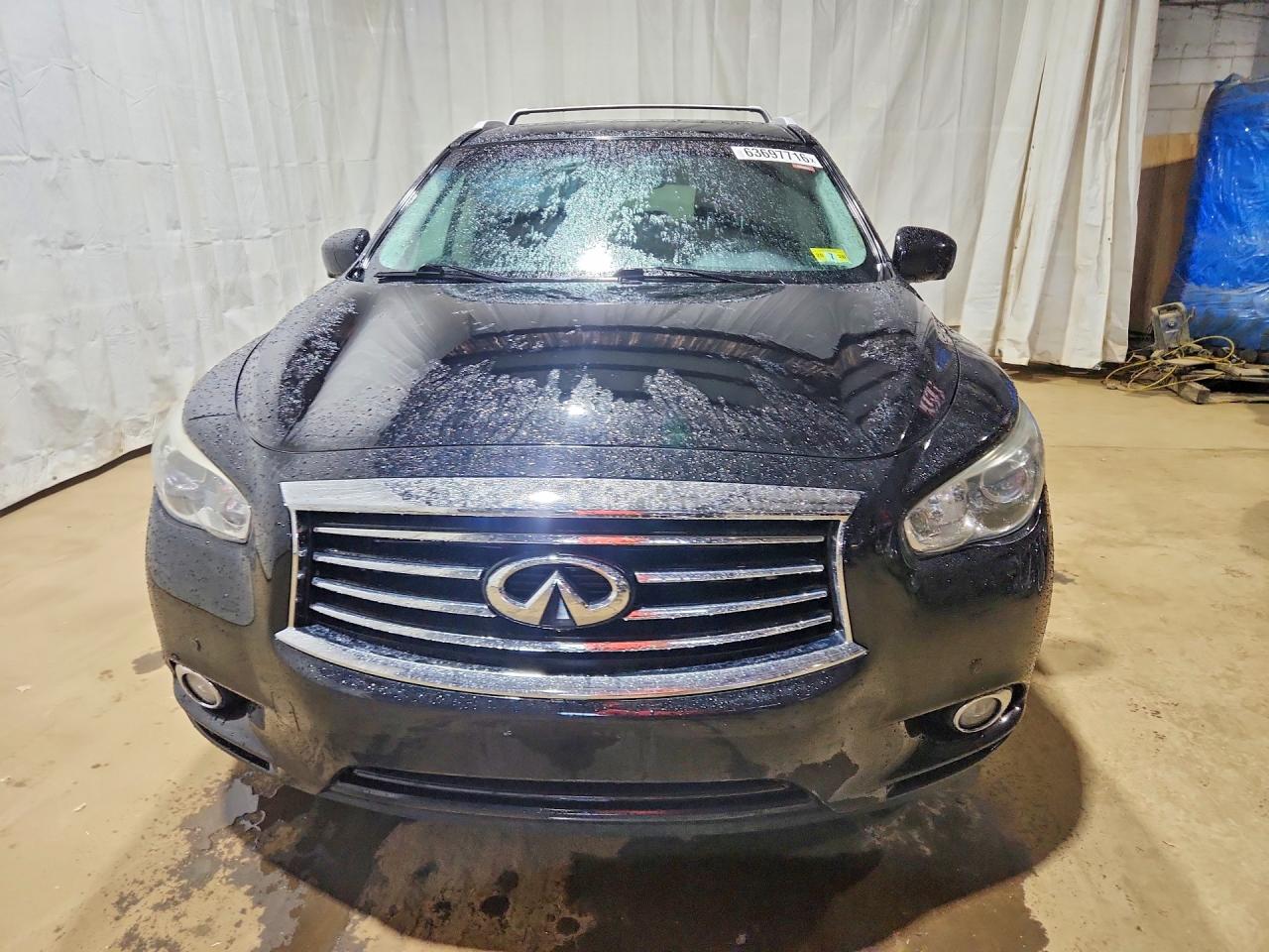 2015 INFINITI QX60 BASE — снимка 5