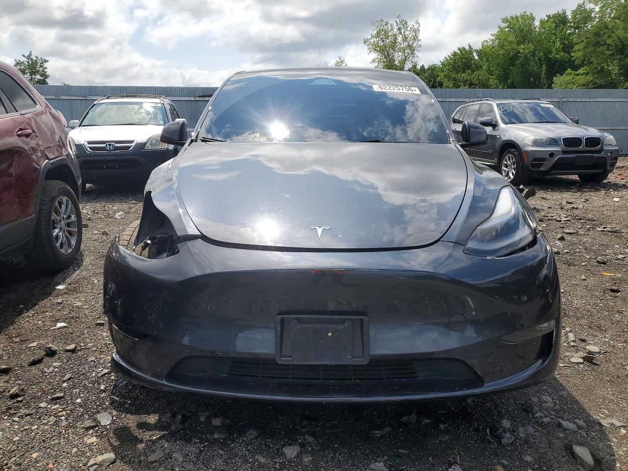 2024 TESLA MODEL Y — снимка 5