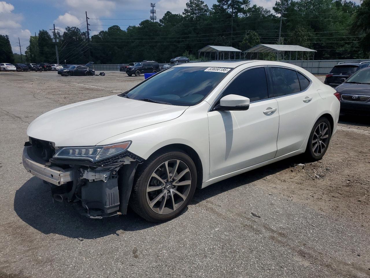 2016 ACURA TLX ADVANCE