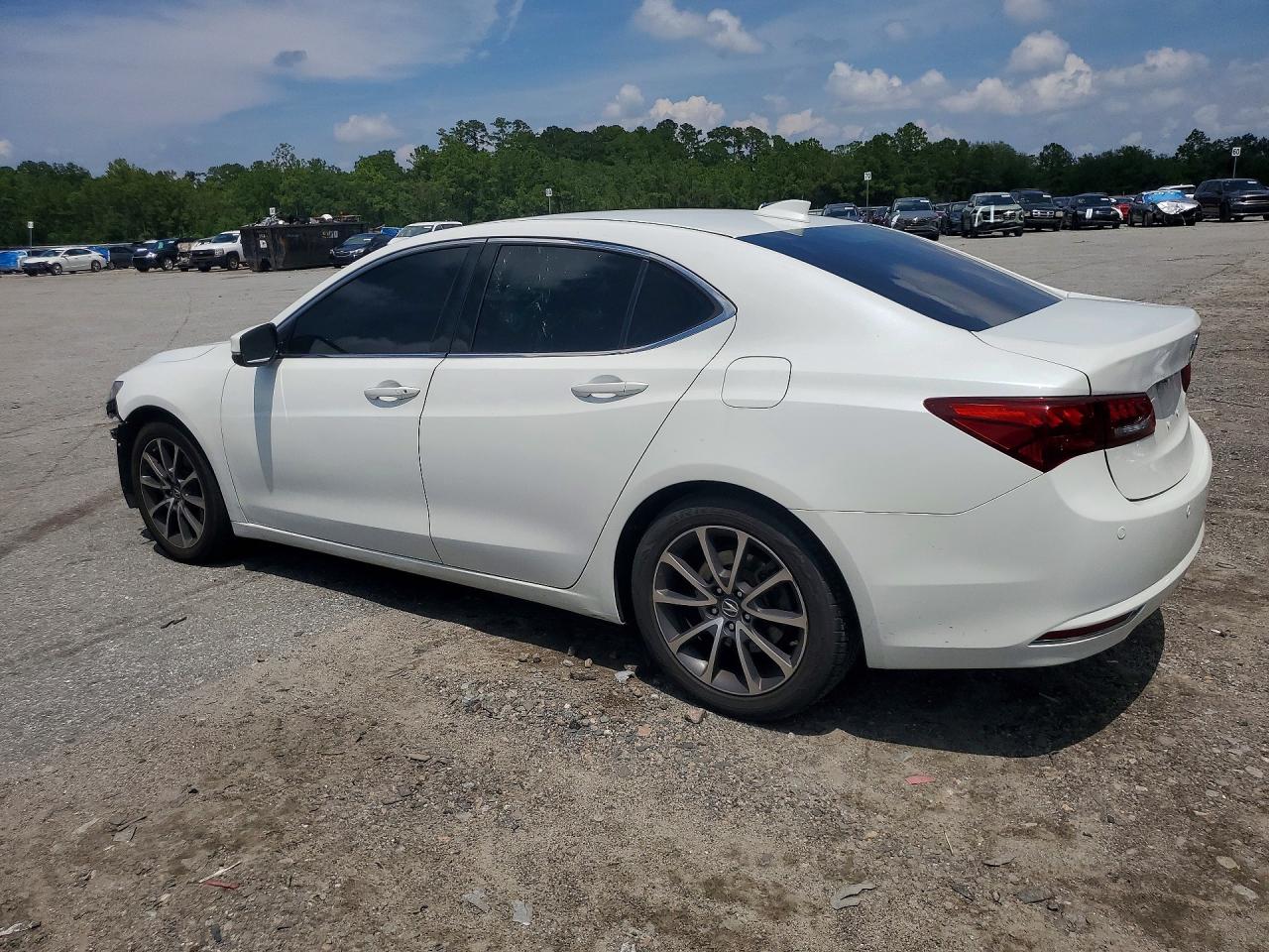2016 ACURA TLX ADVANCE — снимка 2