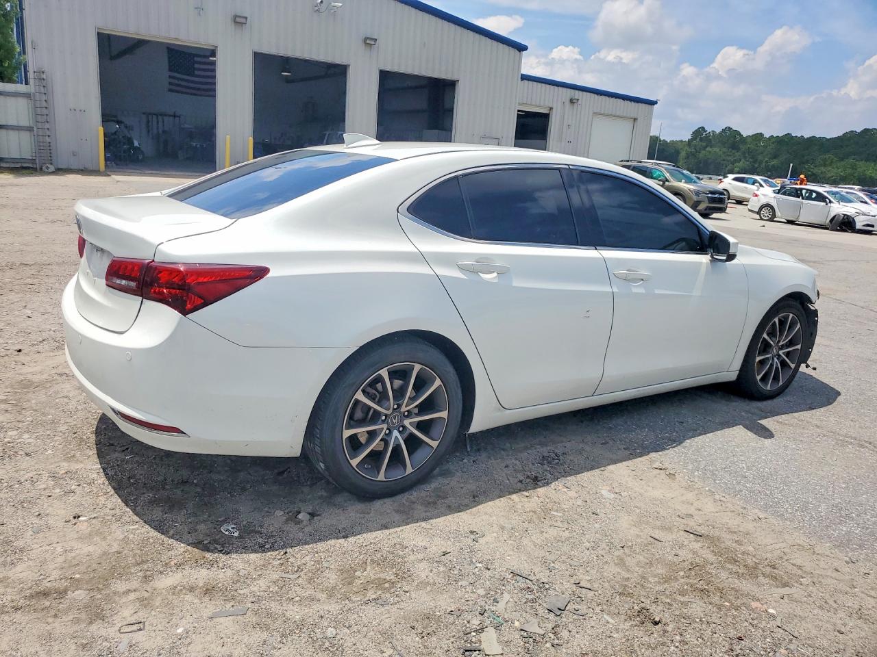 2016 ACURA TLX ADVANCE — снимка 3