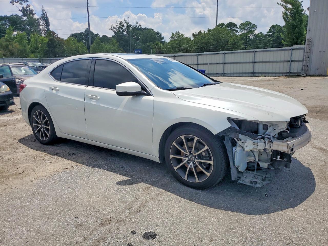 2016 ACURA TLX ADVANCE — снимка 4