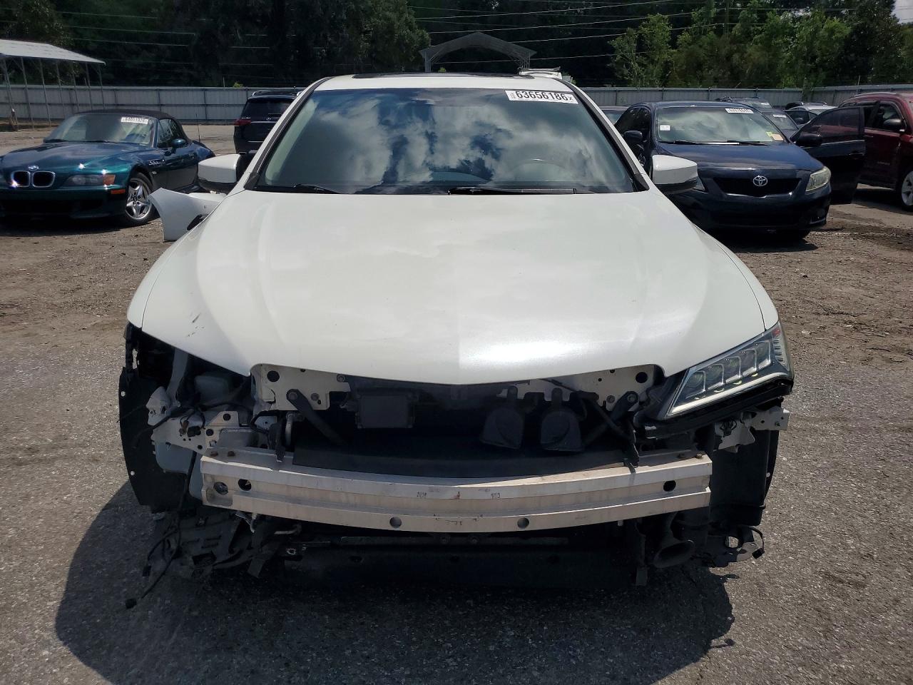 2016 ACURA TLX ADVANCE — снимка 5