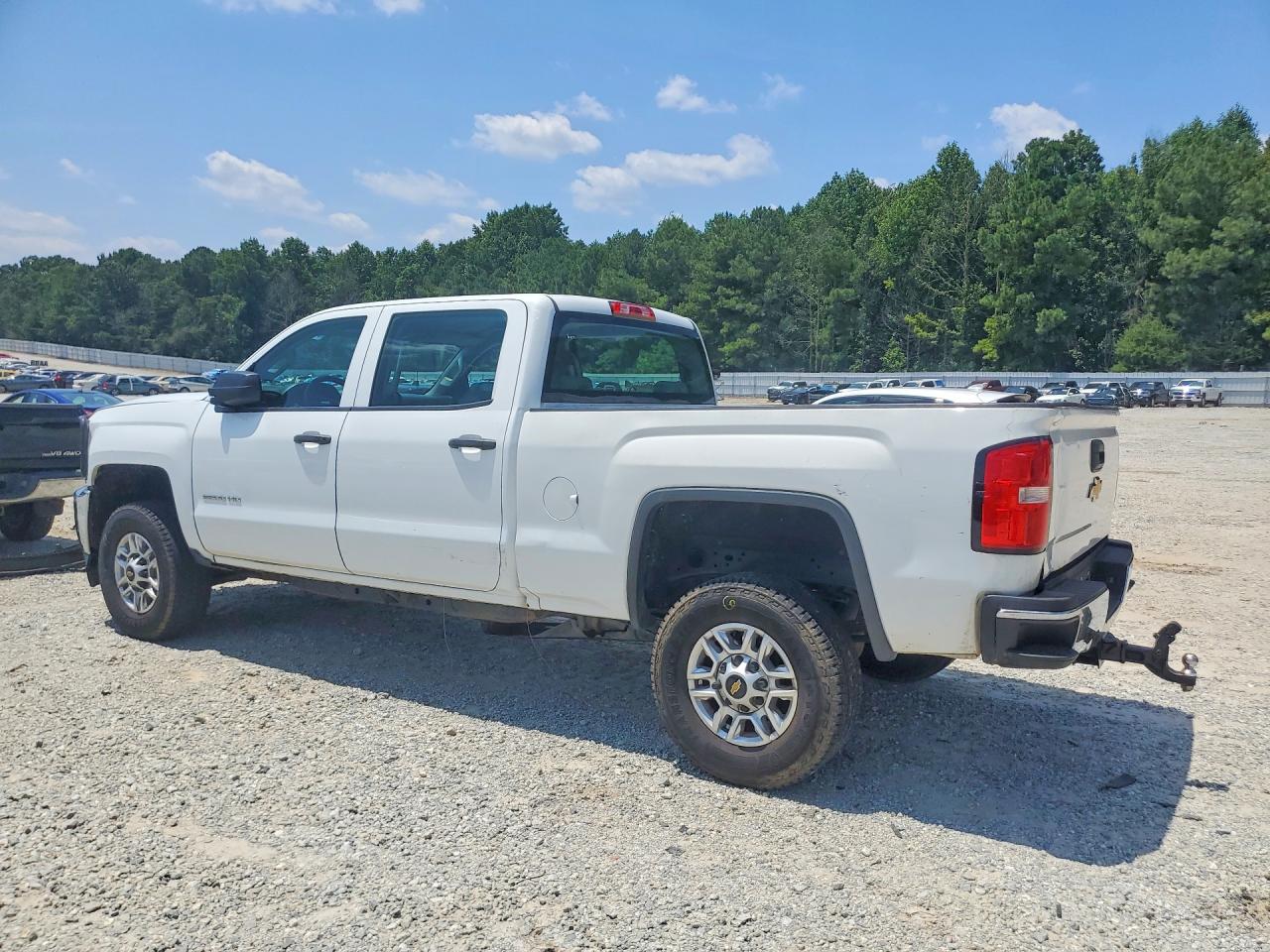 2018 CHEVROLET SILVERADO K2500 HEAVY DUTY — снимка 2