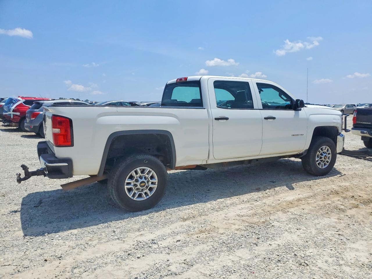 2018 CHEVROLET SILVERADO K2500 HEAVY DUTY — снимка 3