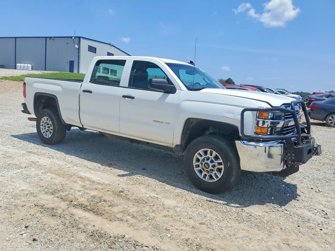 2018 CHEVROLET SILVERADO K2500 HEAVY DUTY — снимка 4