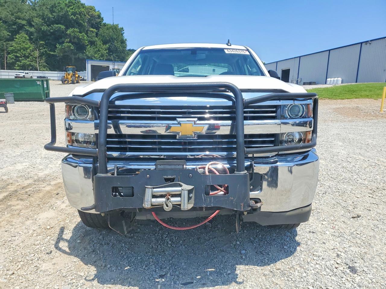 2018 CHEVROLET SILVERADO K2500 HEAVY DUTY — снимка 5