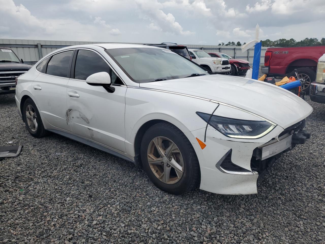 2021 HYUNDAI SONATA SE — снимка 4