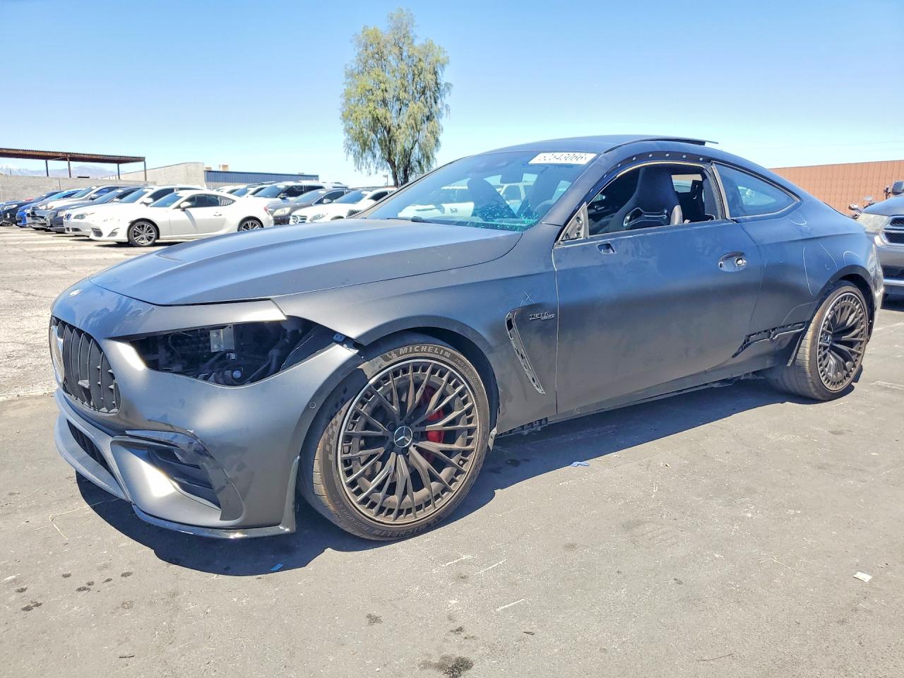 2025 MERCEDES-BENZ CLE AMG 53 4MATIC