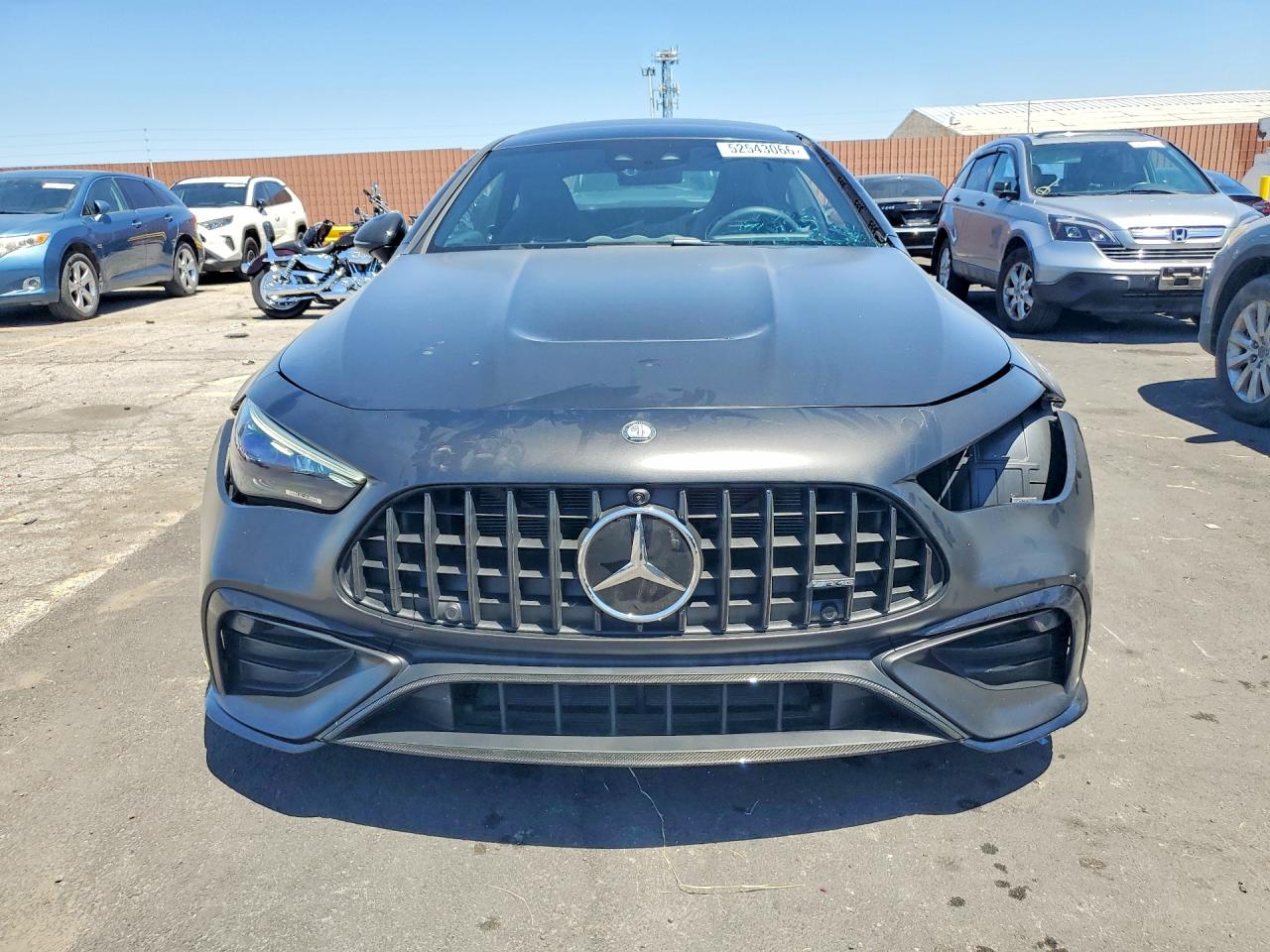 2025 MERCEDES-BENZ CLE AMG 53 4MATIC — снимка 5