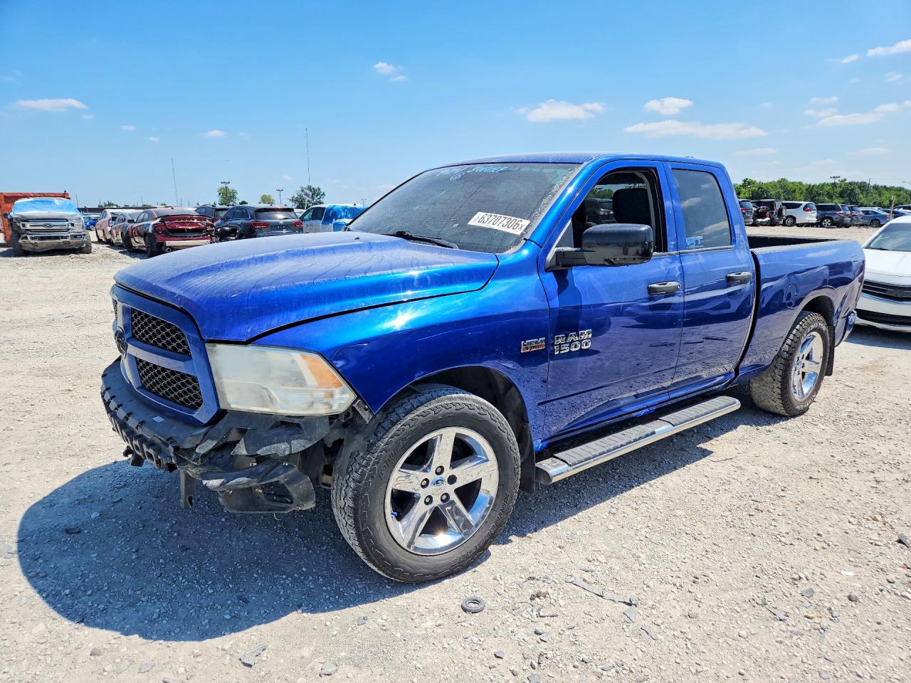 2017 RAM 1500 ST