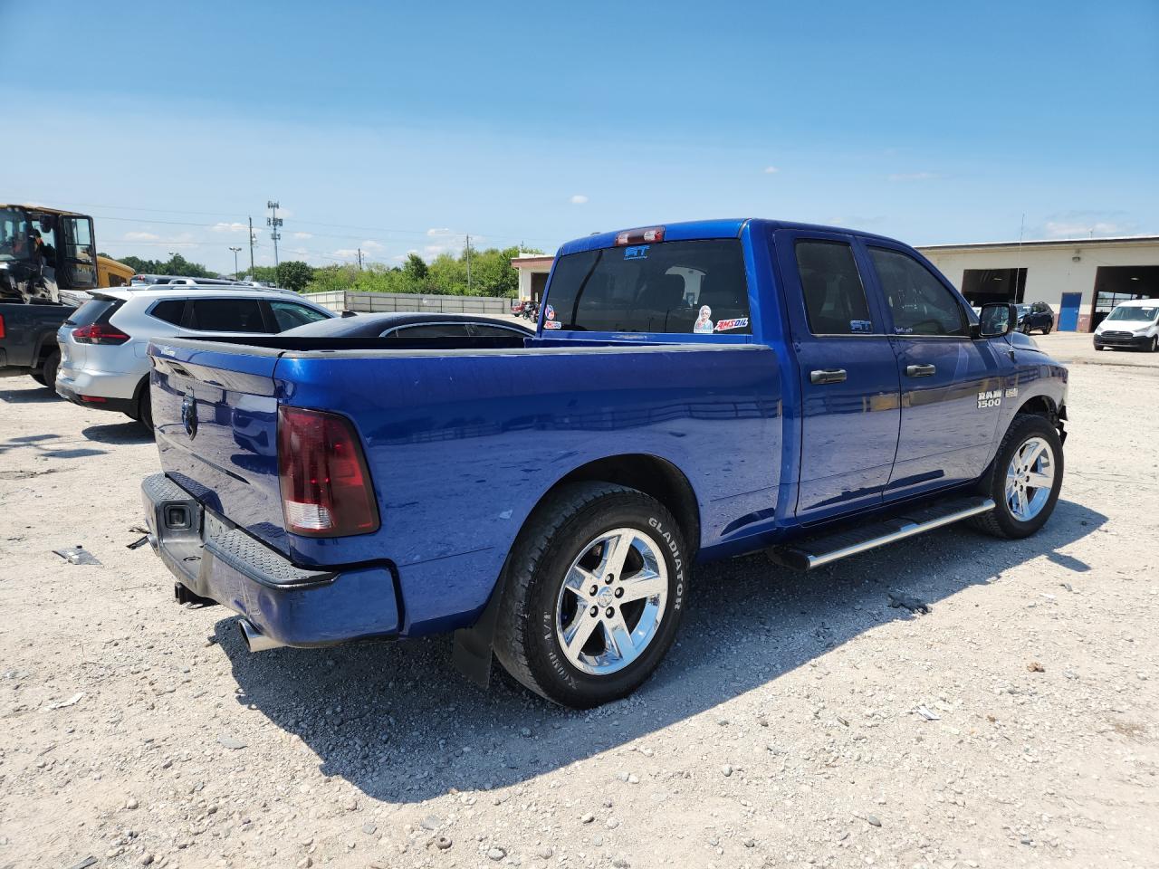 2017 RAM 1500 ST — снимка 3
