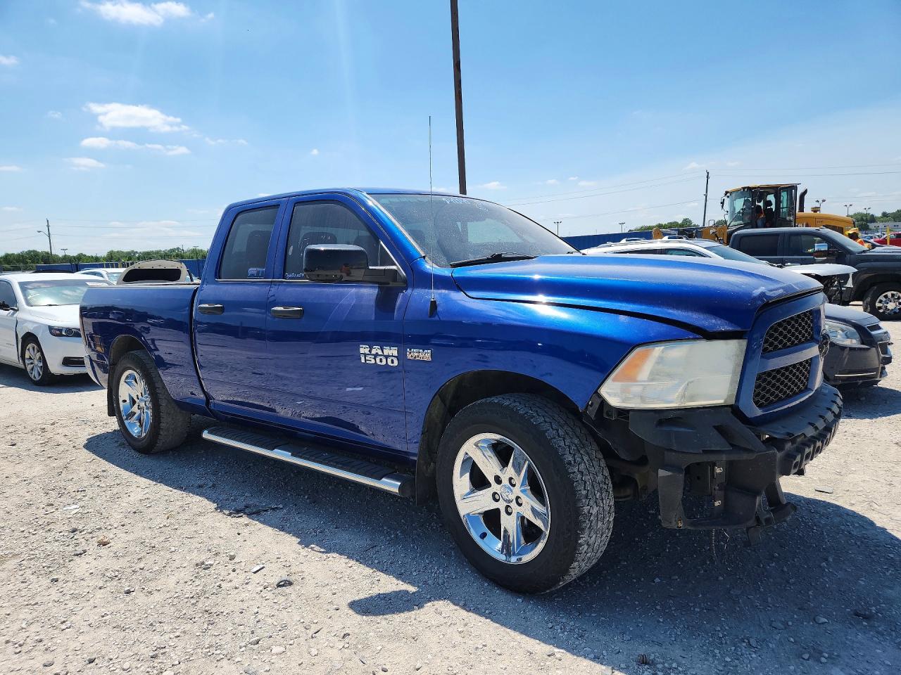 2017 RAM 1500 ST — снимка 4