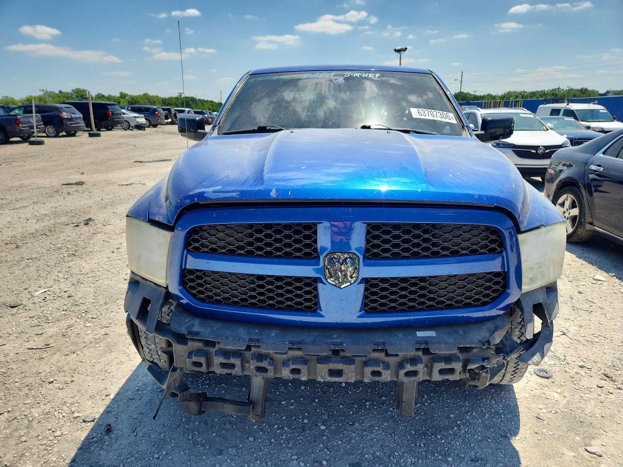 2017 RAM 1500 ST — снимка 5