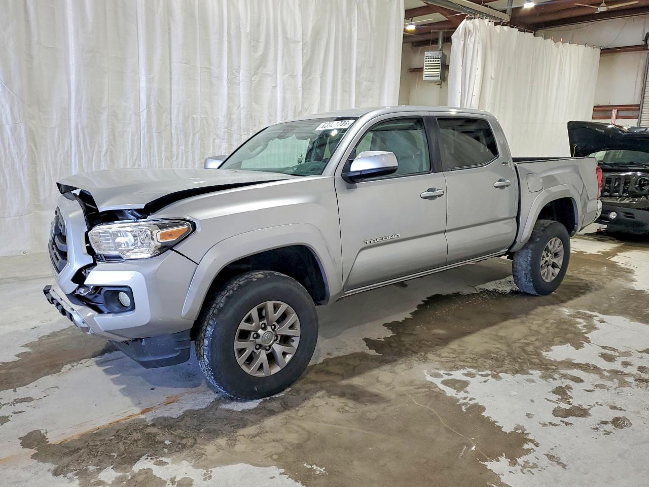 2019 TOYOTA TACOMA SR5 V6