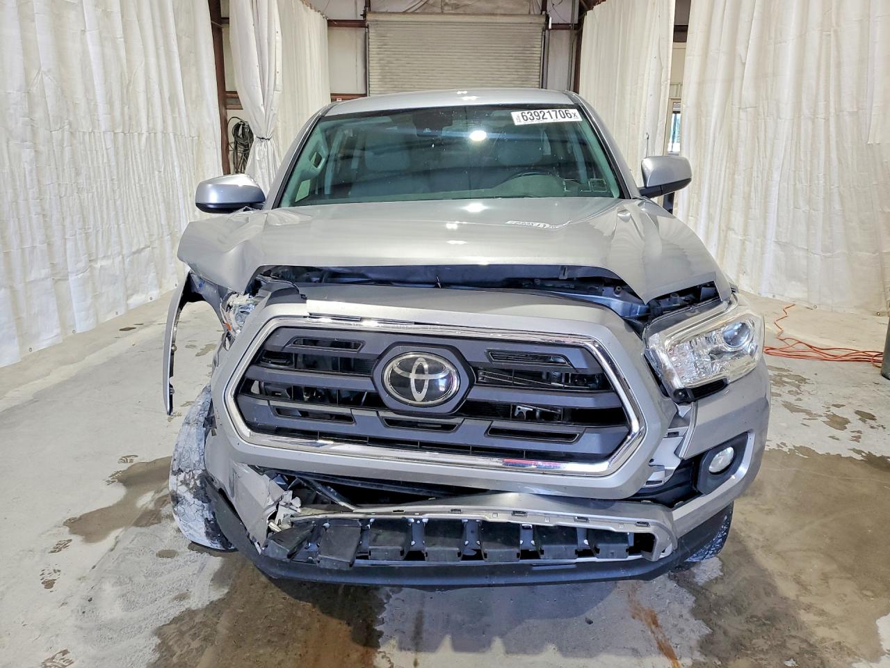 2019 TOYOTA TACOMA SR5 V6 — снимка 5