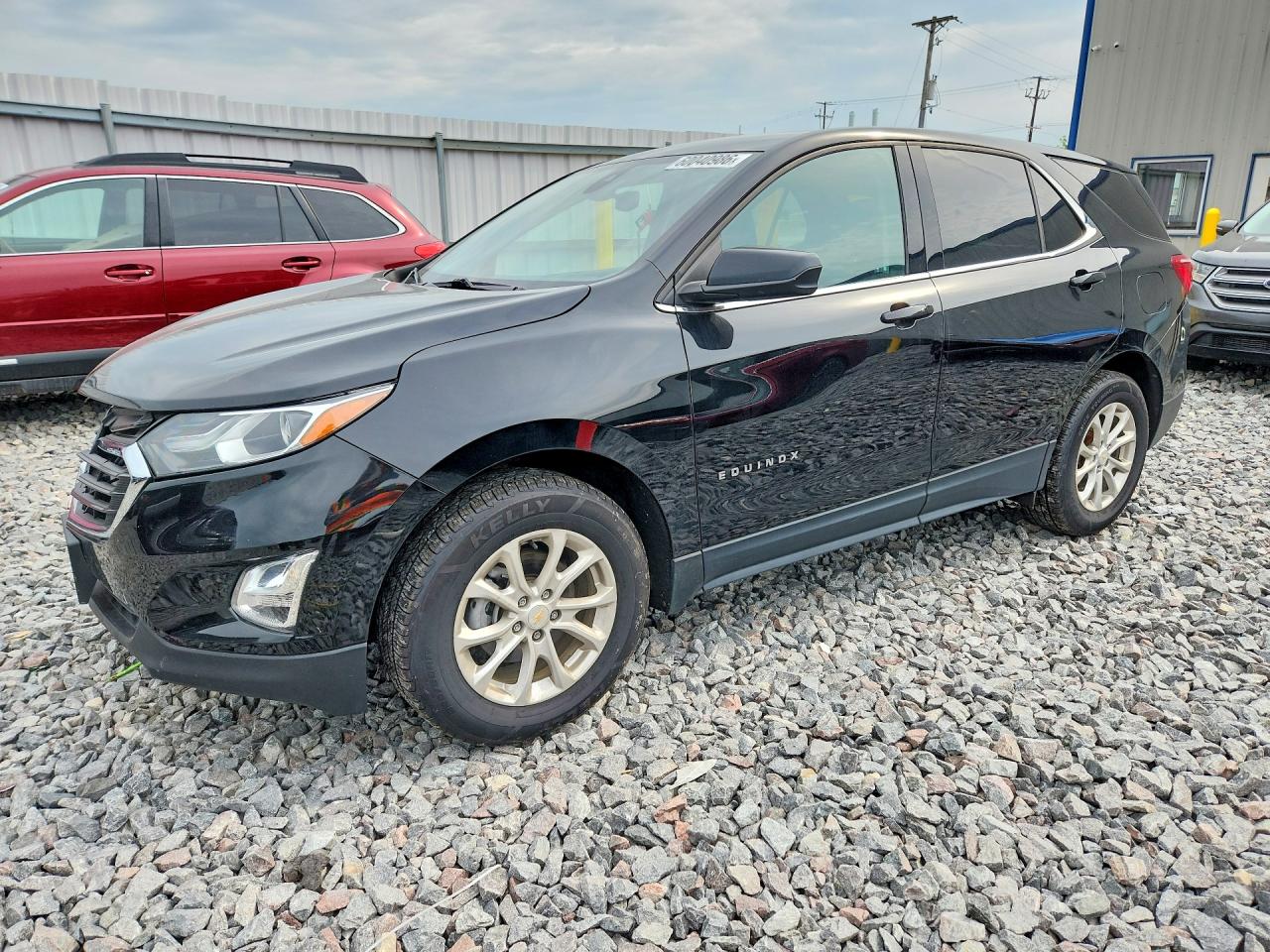 2020 CHEVROLET EQUINOX LT